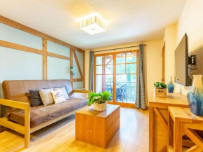 Appartement 6 pers en centre-ville avec piscine, spa et parking sécurisé à Saint-Lary-Soulan - FR-1-296-404